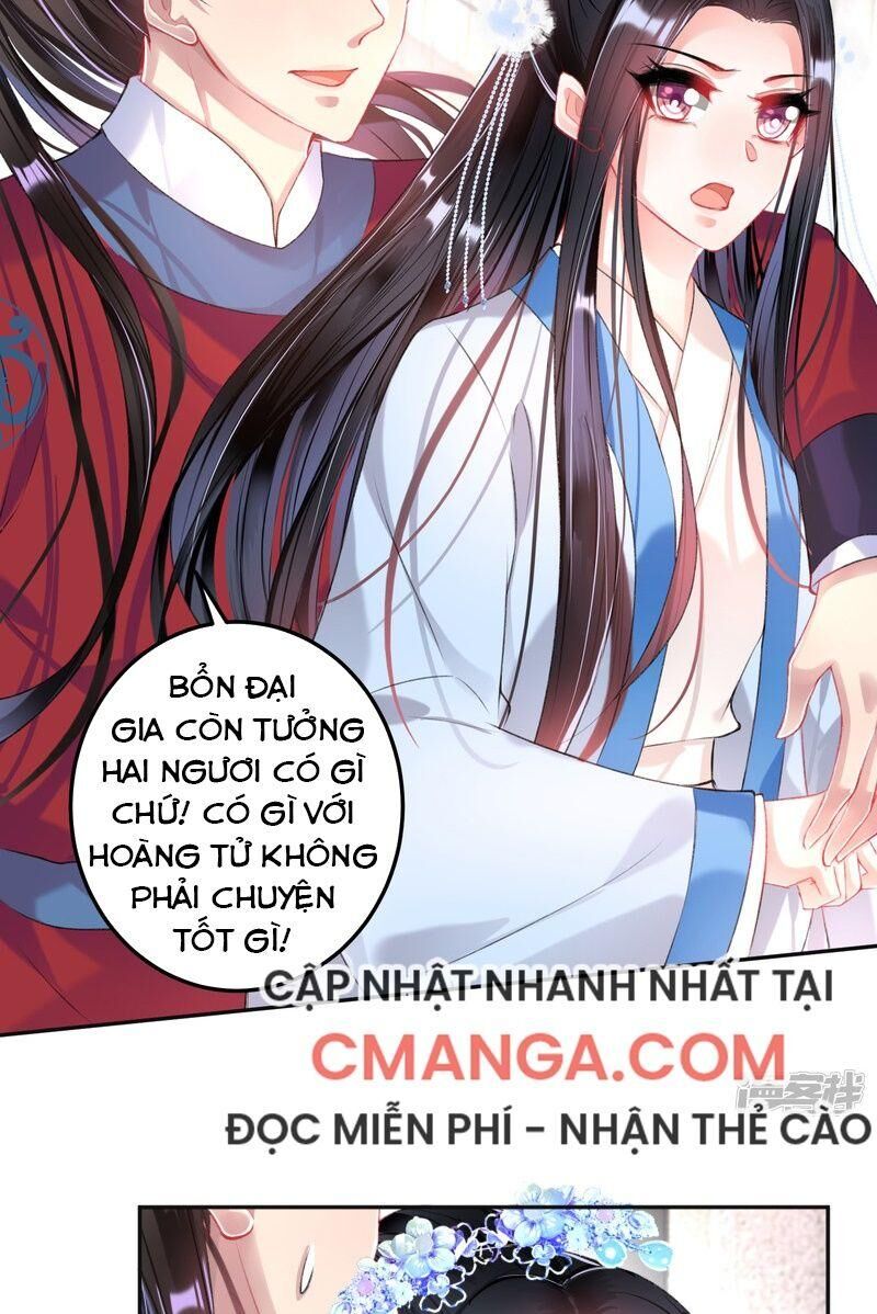 Vương Gia, Áo Lót Của Ngươi Rơi Mất Rồi Chapter 70 - Trang 2