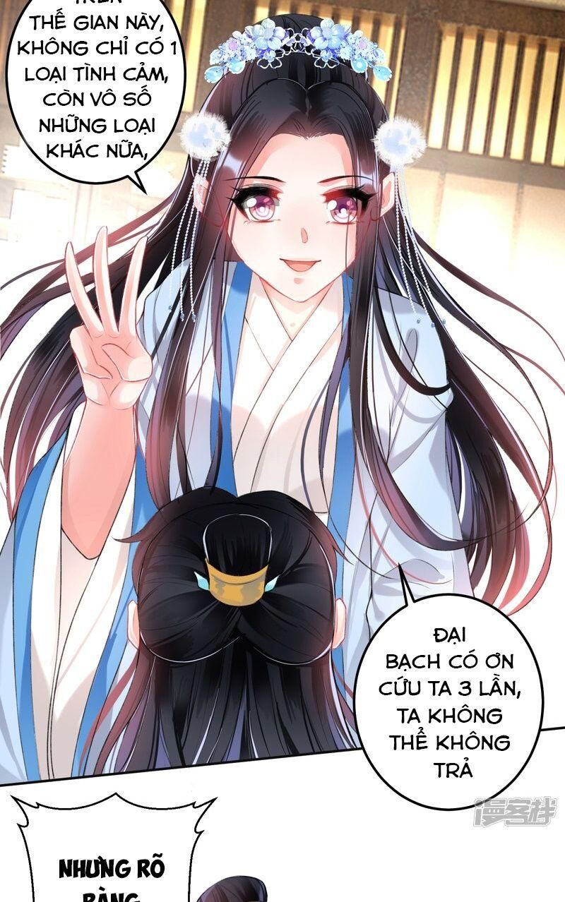 Vương Gia, Áo Lót Của Ngươi Rơi Mất Rồi Chapter 70 - Trang 2