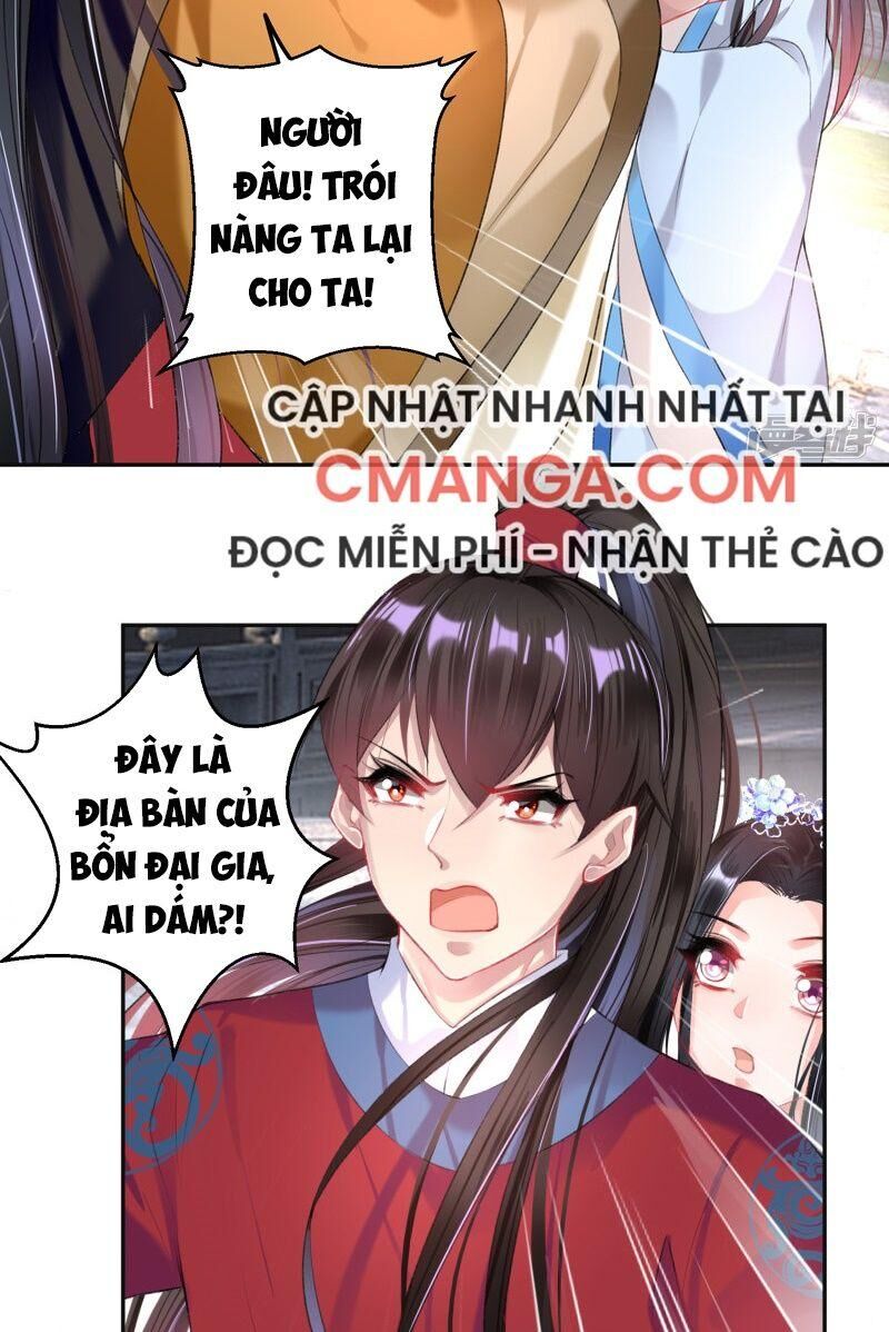 Vương Gia, Áo Lót Của Ngươi Rơi Mất Rồi Chapter 70 - Trang 2