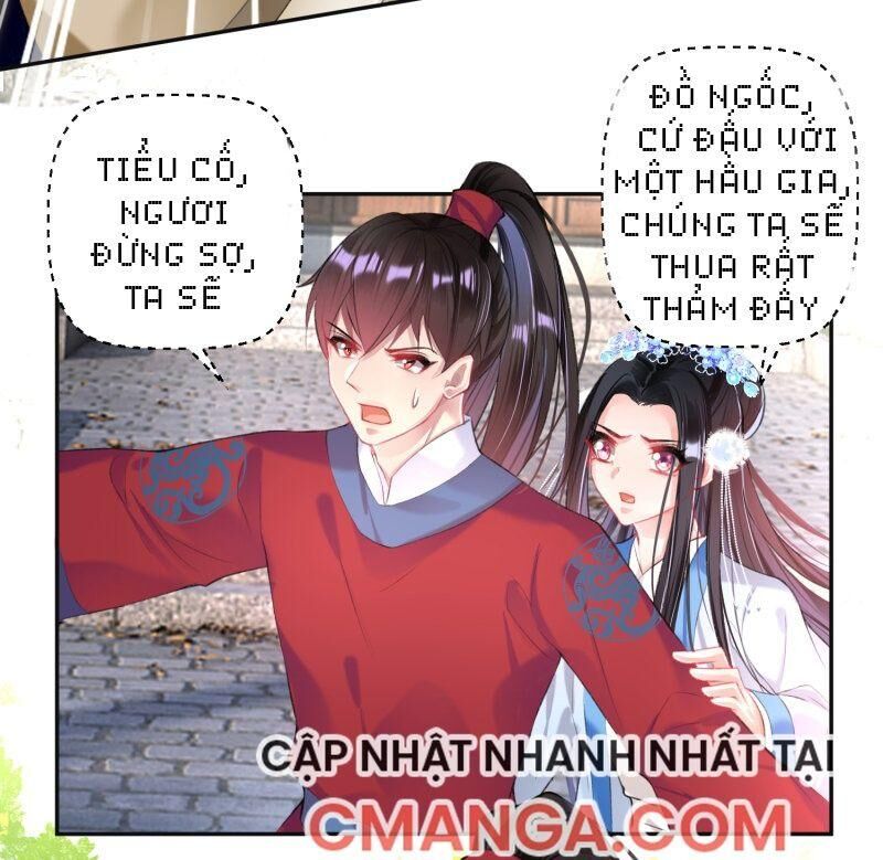 Vương Gia, Áo Lót Của Ngươi Rơi Mất Rồi Chapter 70 - Trang 2