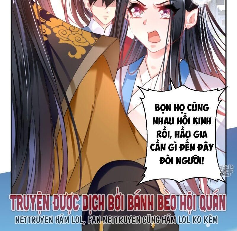 Vương Gia, Áo Lót Của Ngươi Rơi Mất Rồi Chapter 70 - Trang 2