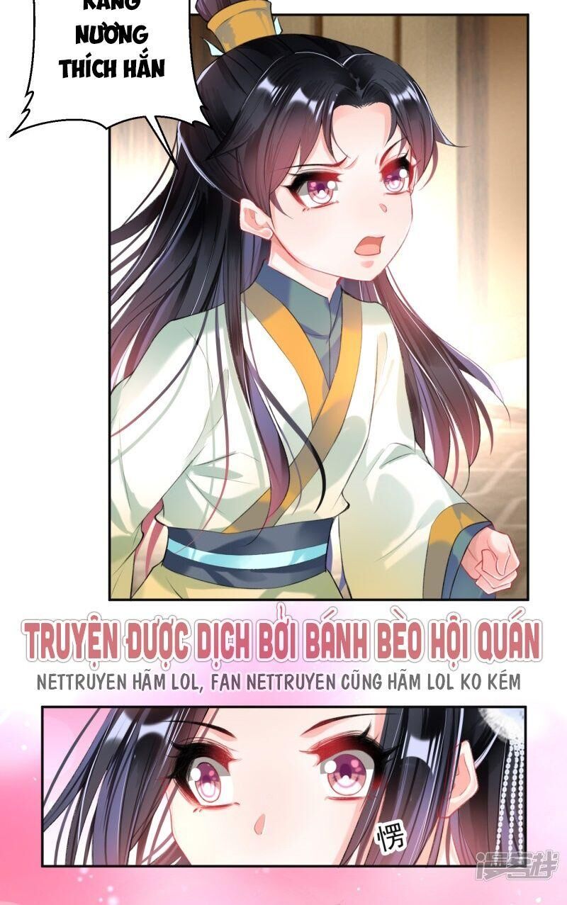 Vương Gia, Áo Lót Của Ngươi Rơi Mất Rồi Chapter 70 - Trang 2