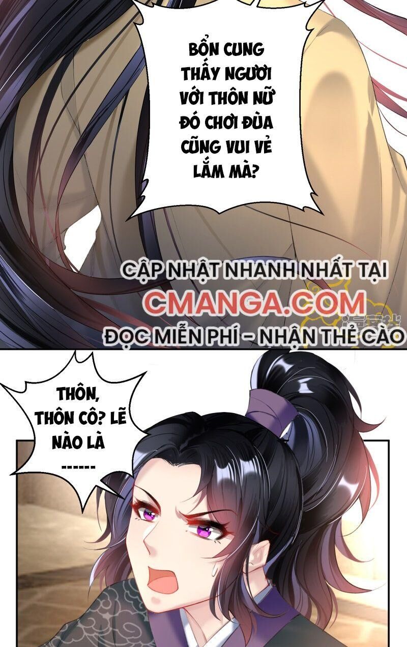 Vương Gia, Áo Lót Của Ngươi Rơi Mất Rồi Chapter 69 - Trang 2