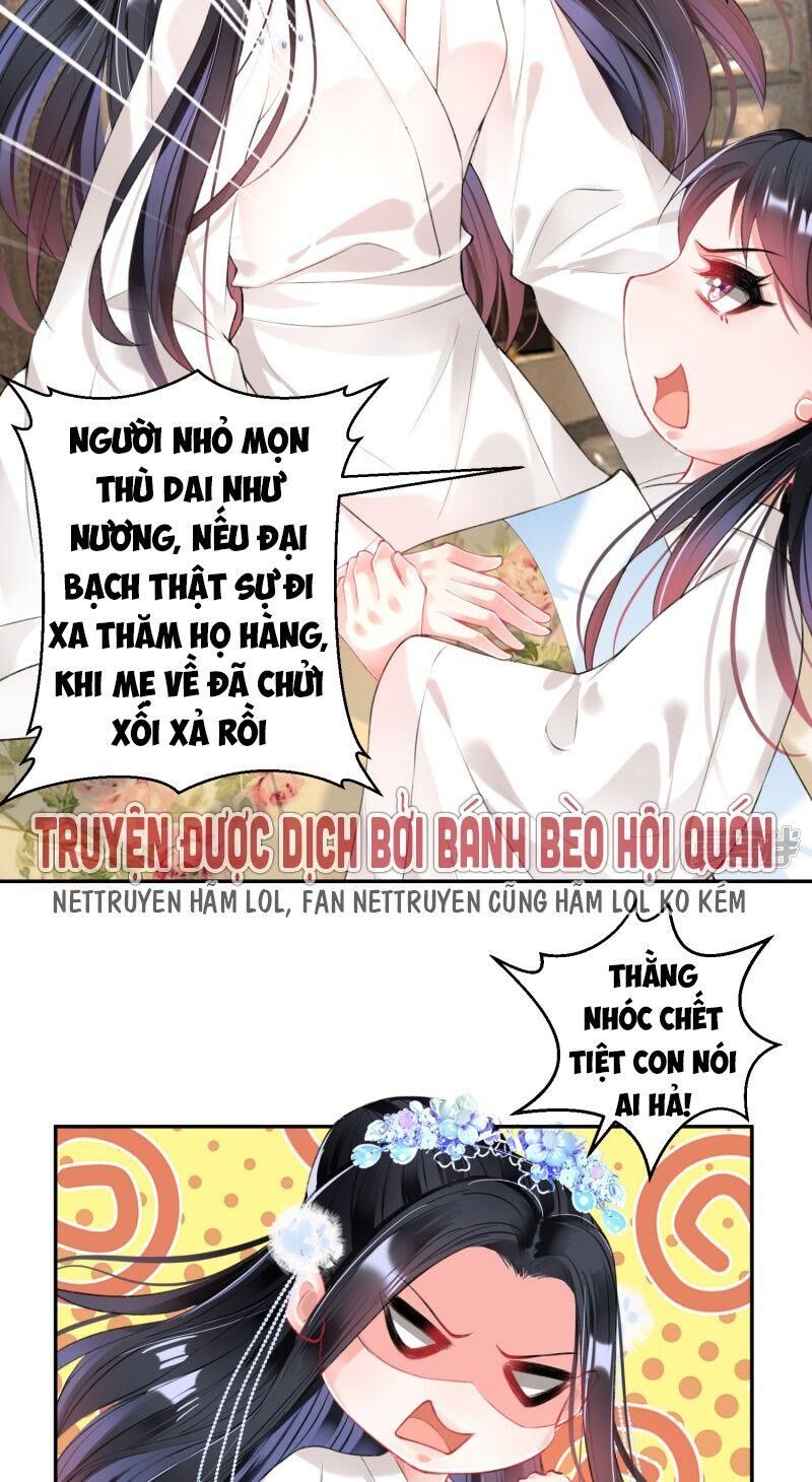 Vương Gia, Áo Lót Của Ngươi Rơi Mất Rồi Chapter 67 - Trang 2