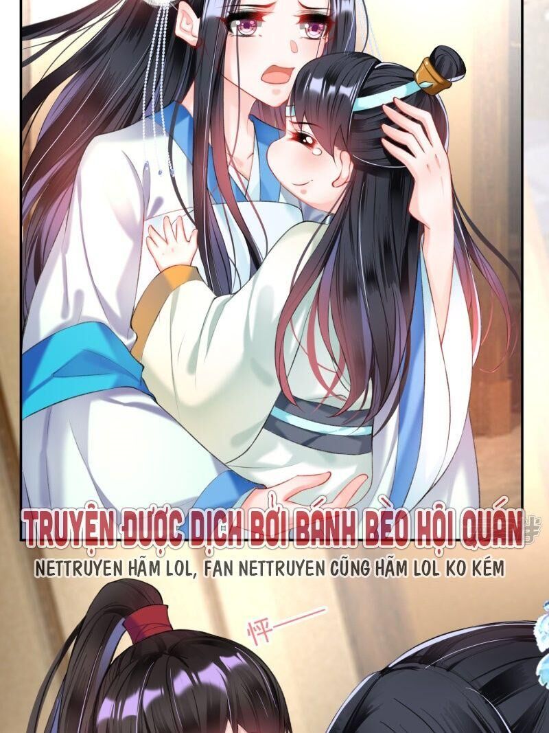 Vương Gia, Áo Lót Của Ngươi Rơi Mất Rồi Chapter 67 - Trang 2