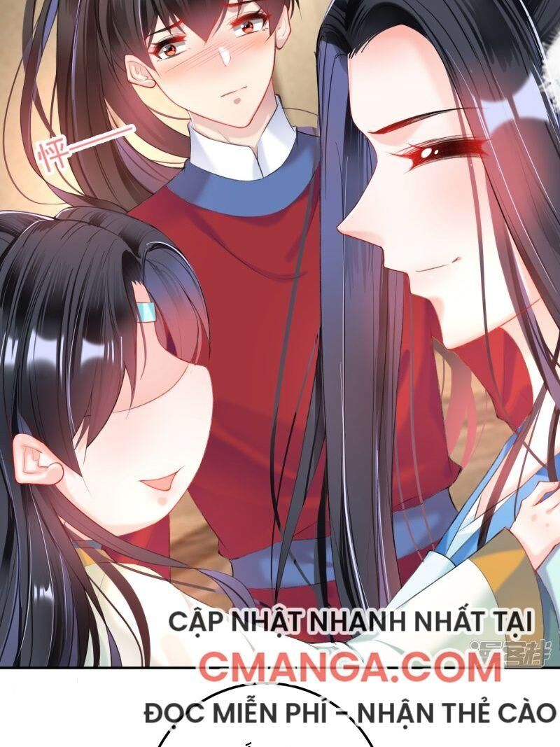 Vương Gia, Áo Lót Của Ngươi Rơi Mất Rồi Chapter 67 - Trang 2