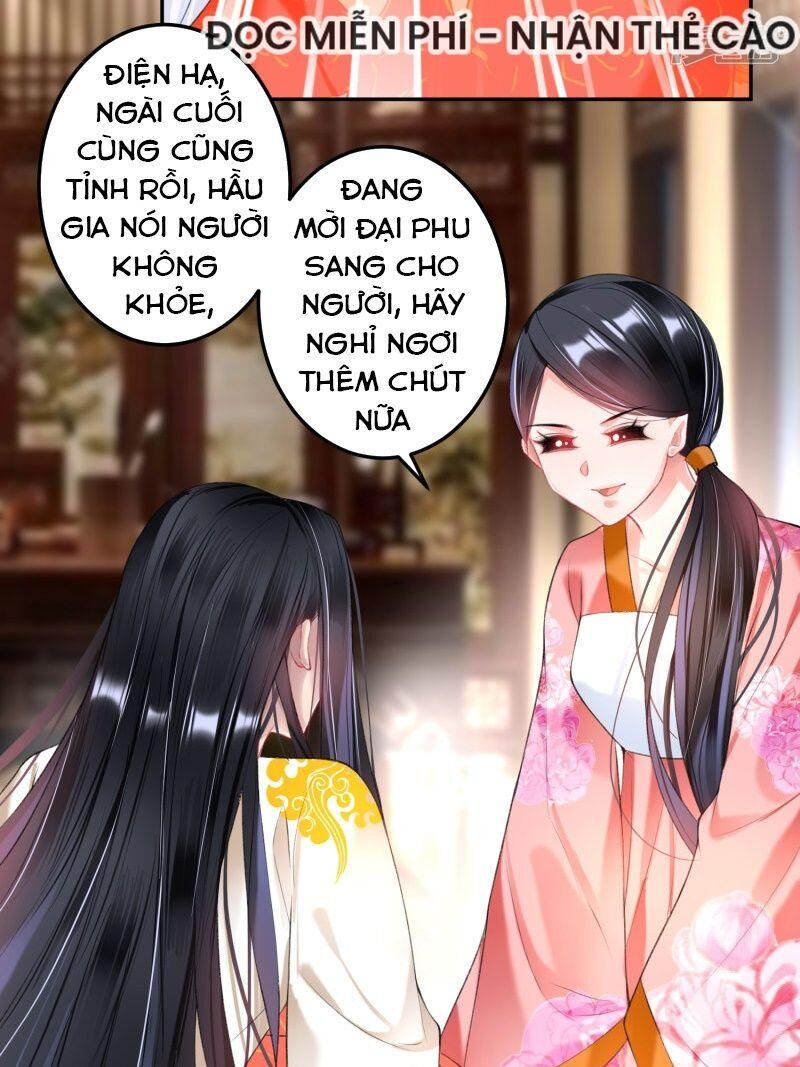 Vương Gia, Áo Lót Của Ngươi Rơi Mất Rồi Chapter 66 - Trang 2