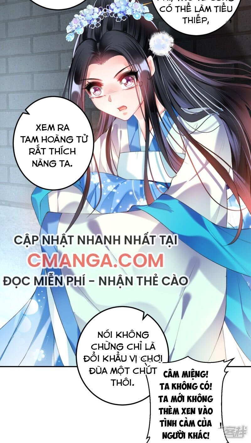 Vương Gia, Áo Lót Của Ngươi Rơi Mất Rồi Chapter 65 - Trang 2