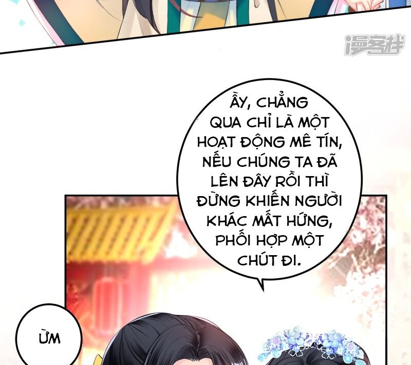 Vương Gia, Áo Lót Của Ngươi Rơi Mất Rồi Chapter 63 - Trang 2