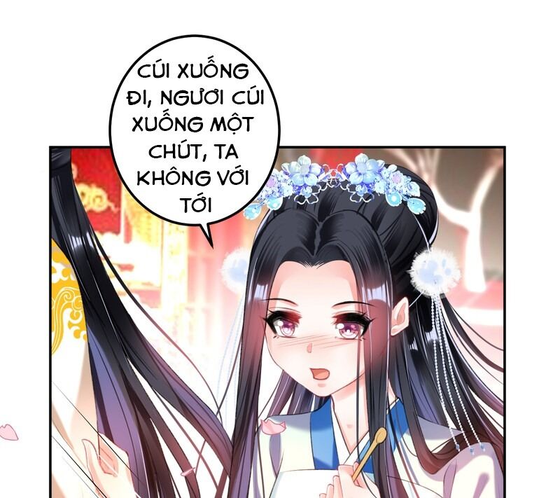 Vương Gia, Áo Lót Của Ngươi Rơi Mất Rồi Chapter 63 - Trang 2