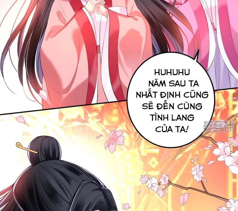 Vương Gia, Áo Lót Của Ngươi Rơi Mất Rồi Chapter 63 - Trang 2