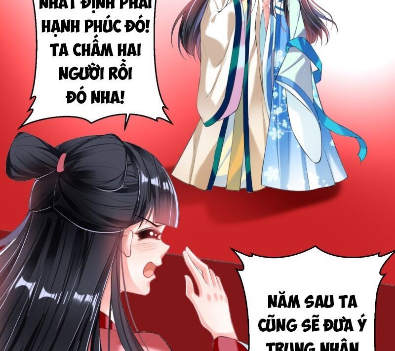 Vương Gia, Áo Lót Của Ngươi Rơi Mất Rồi Chapter 63 - Trang 2