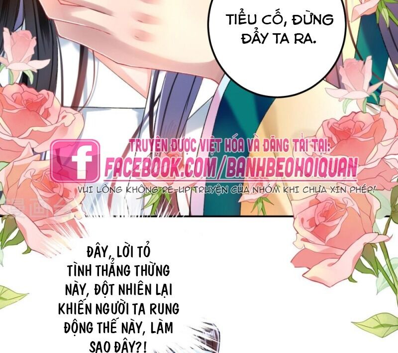 Vương Gia, Áo Lót Của Ngươi Rơi Mất Rồi Chapter 60 - Trang 2