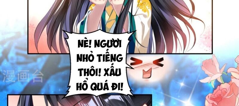 Vương Gia, Áo Lót Của Ngươi Rơi Mất Rồi Chapter 60 - Trang 2