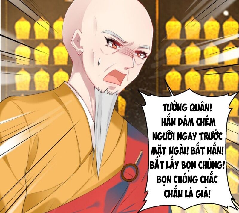 Vương Gia, Áo Lót Của Ngươi Rơi Mất Rồi Chapter 59 - Trang 2