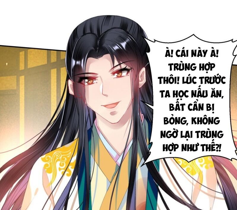 Vương Gia, Áo Lót Của Ngươi Rơi Mất Rồi Chapter 59 - Trang 2