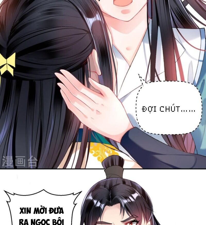 Vương Gia, Áo Lót Của Ngươi Rơi Mất Rồi Chapter 58 - Trang 2