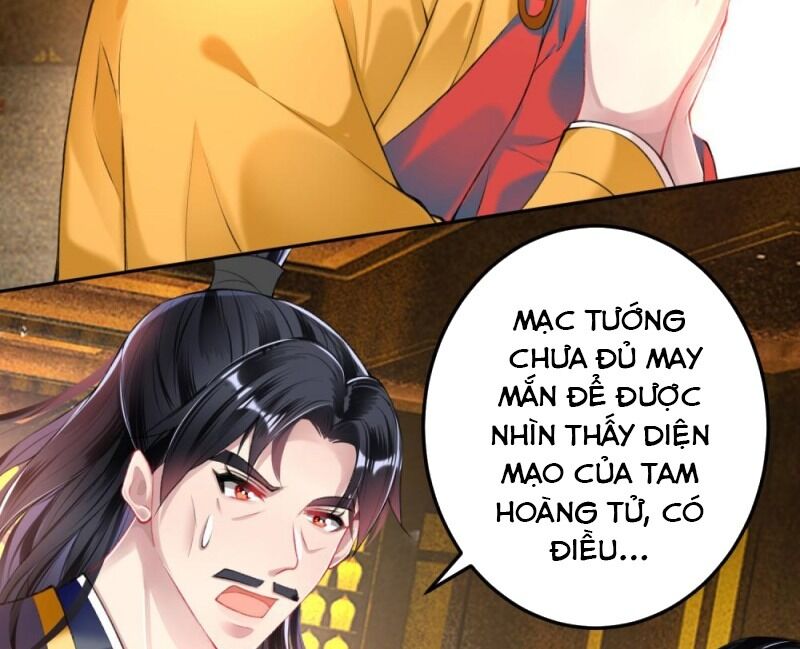 Vương Gia, Áo Lót Của Ngươi Rơi Mất Rồi Chapter 58 - Trang 2