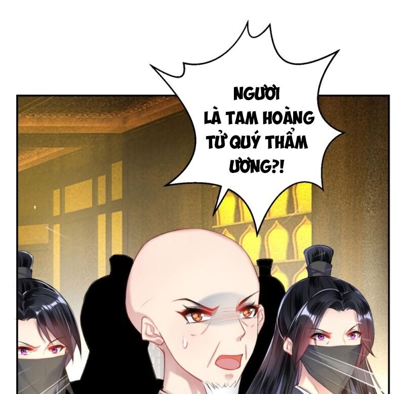 Vương Gia, Áo Lót Của Ngươi Rơi Mất Rồi Chapter 57 - Trang 2