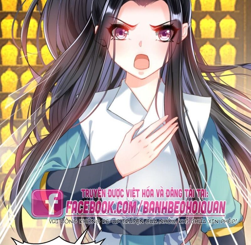 Vương Gia, Áo Lót Của Ngươi Rơi Mất Rồi Chapter 57 - Trang 2