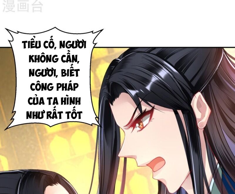 Vương Gia, Áo Lót Của Ngươi Rơi Mất Rồi Chapter 56 - Trang 2