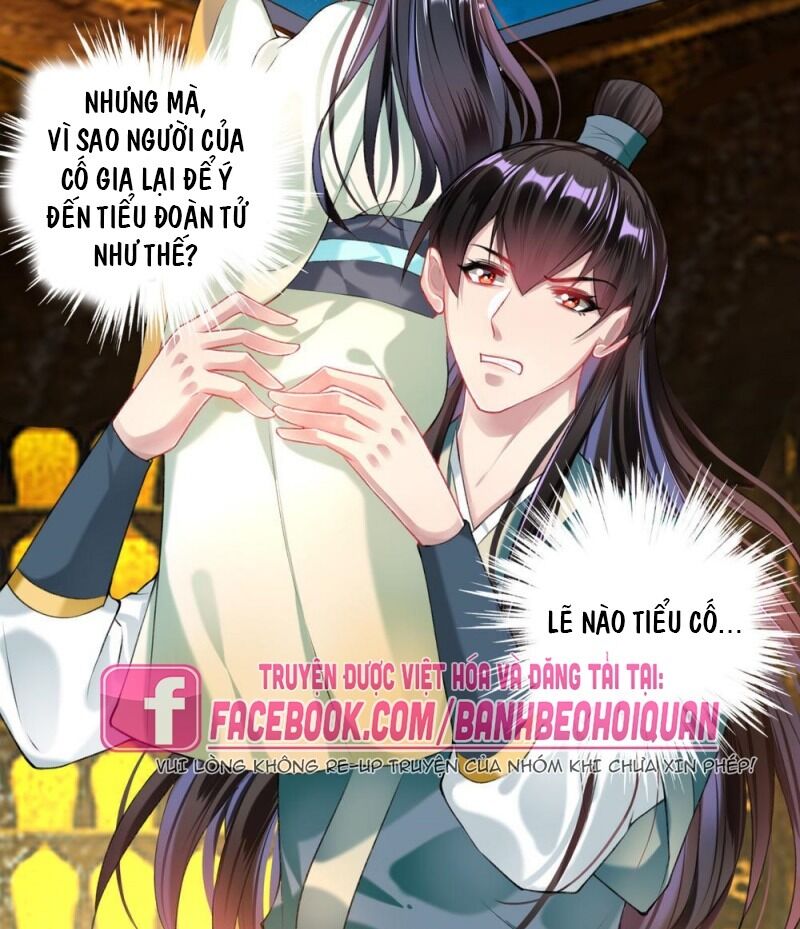 Vương Gia, Áo Lót Của Ngươi Rơi Mất Rồi Chapter 55 - Trang 2