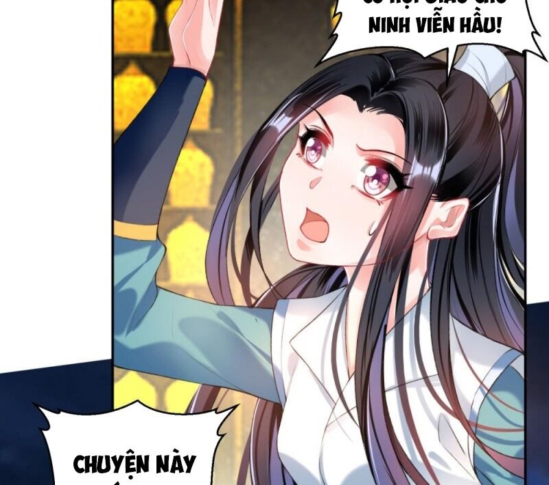 Vương Gia, Áo Lót Của Ngươi Rơi Mất Rồi Chapter 55 - Trang 2