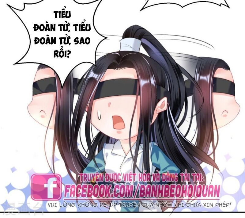 Vương Gia, Áo Lót Của Ngươi Rơi Mất Rồi Chapter 54 - Trang 2