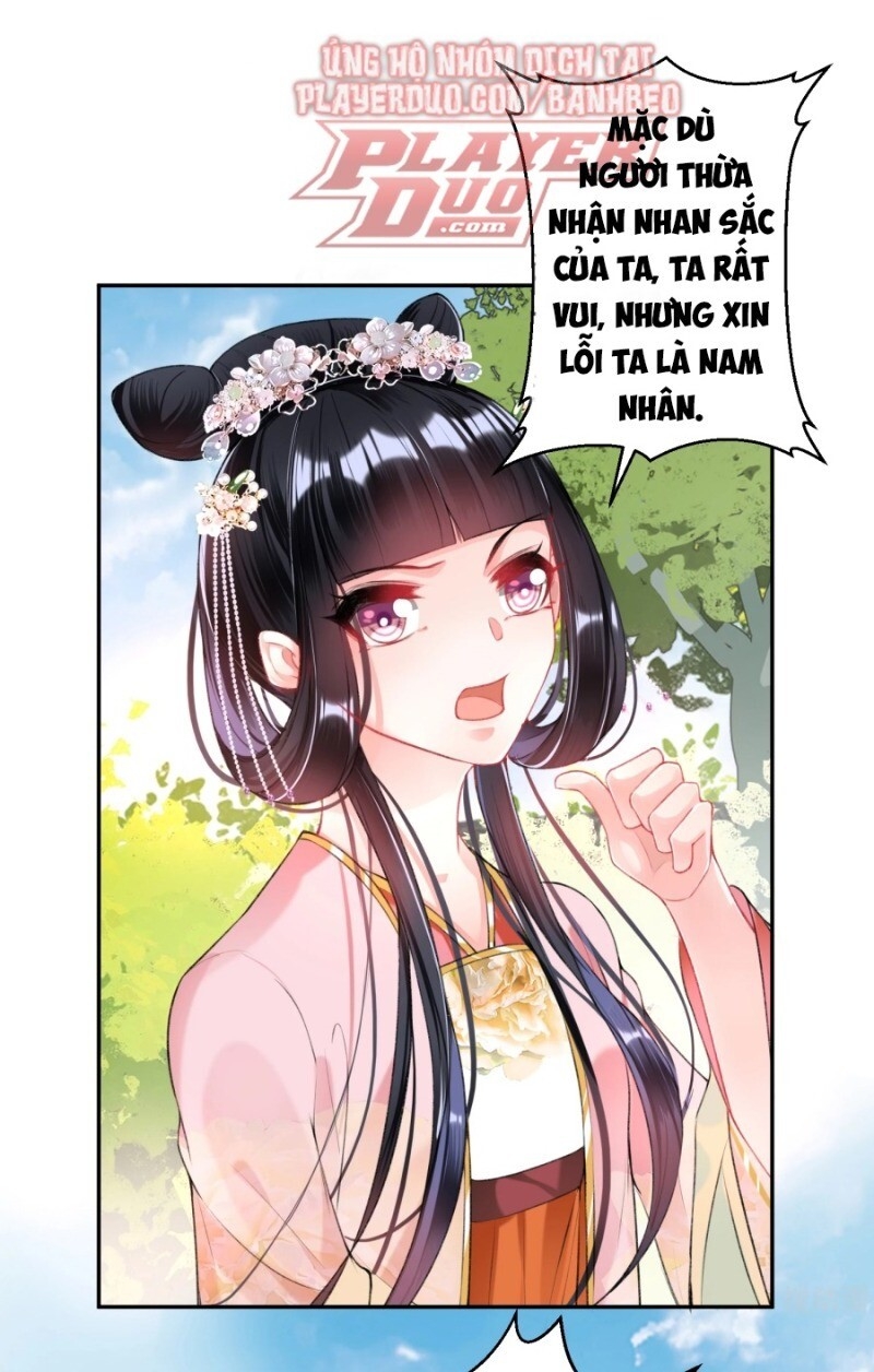 Vương Gia, Áo Lót Của Ngươi Rơi Mất Rồi Chapter 49 - Trang 2