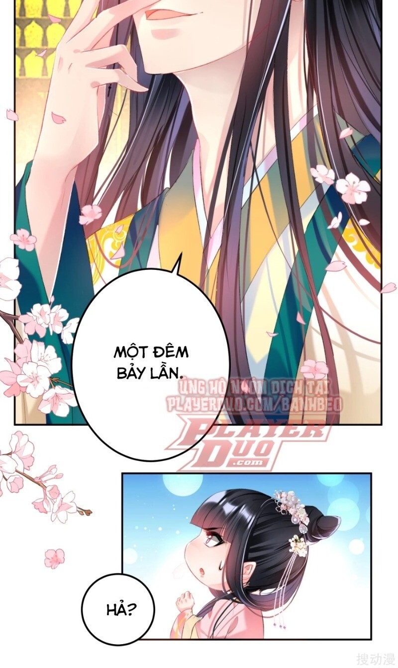 Vương Gia, Áo Lót Của Ngươi Rơi Mất Rồi Chapter 47 - Trang 2