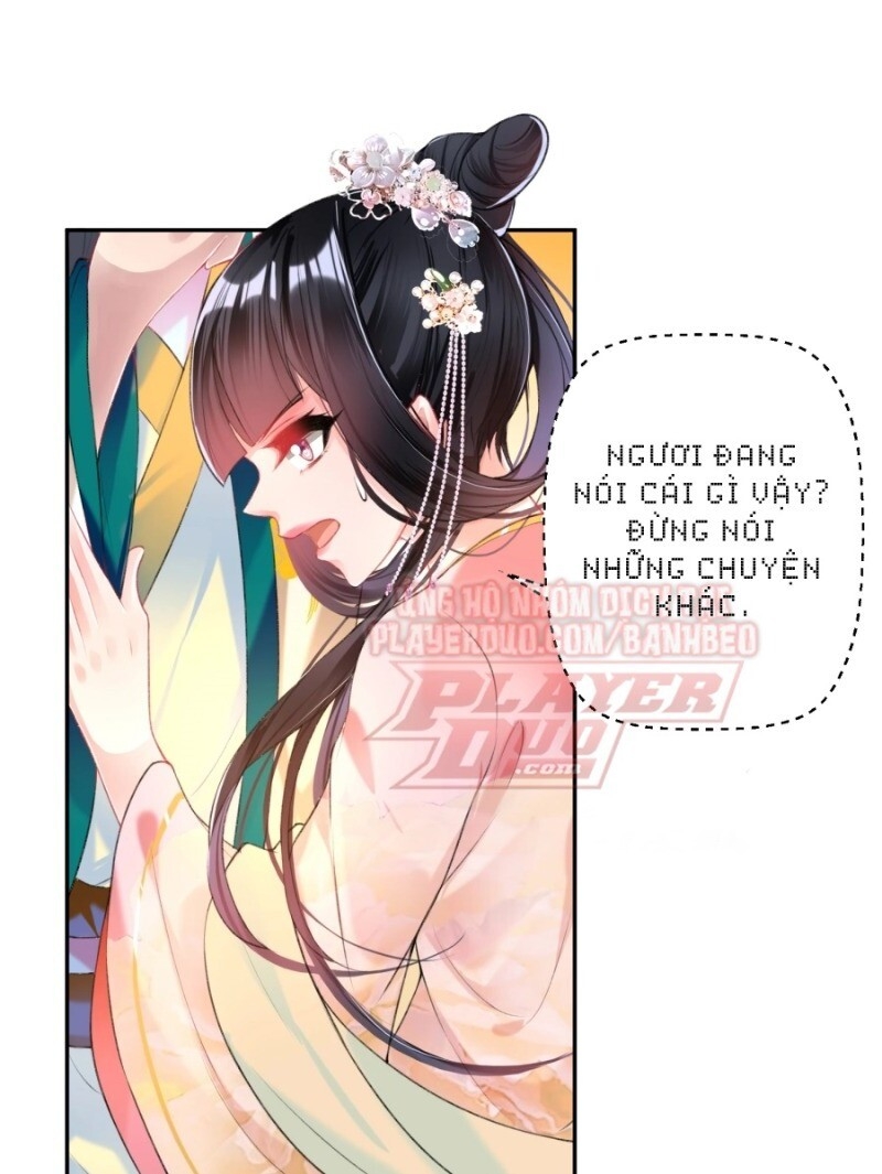 Vương Gia, Áo Lót Của Ngươi Rơi Mất Rồi Chapter 47 - Trang 2