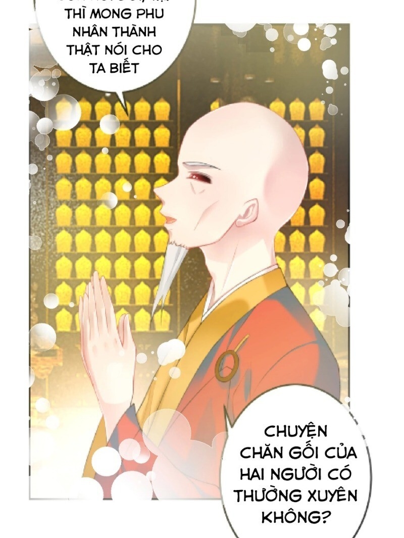 Vương Gia, Áo Lót Của Ngươi Rơi Mất Rồi Chapter 47 - Trang 2