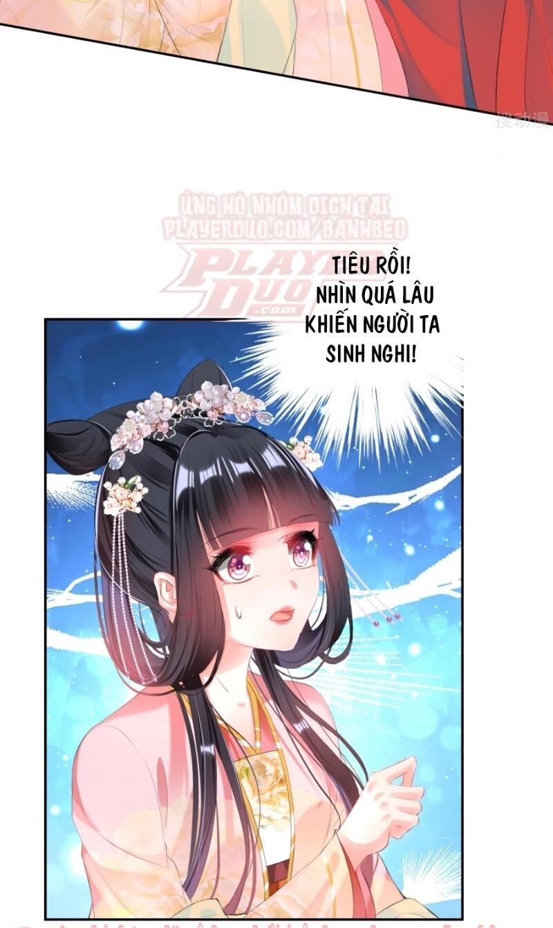 Vương Gia, Áo Lót Của Ngươi Rơi Mất Rồi Chapter 47 - Trang 2