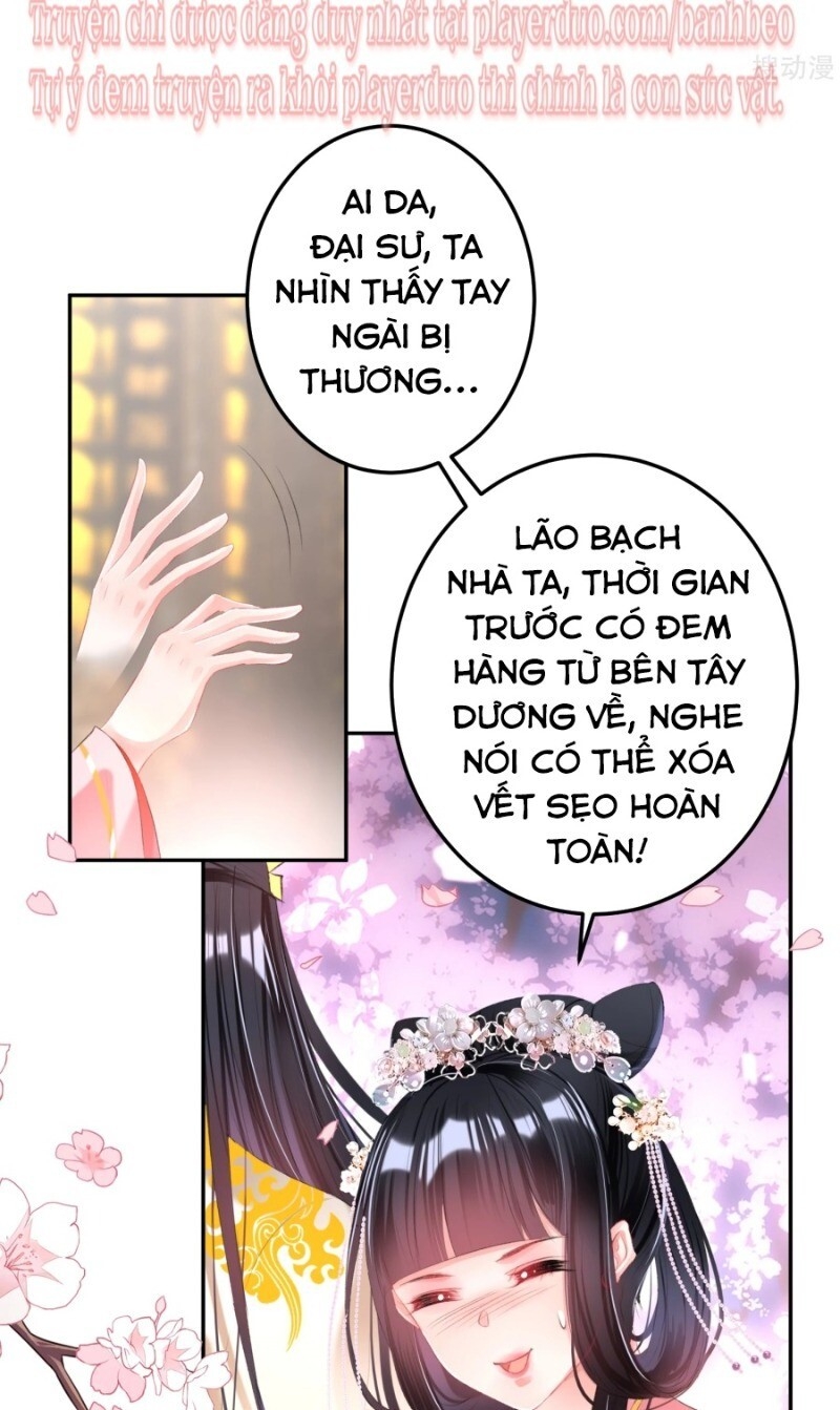 Vương Gia, Áo Lót Của Ngươi Rơi Mất Rồi Chapter 47 - Trang 2