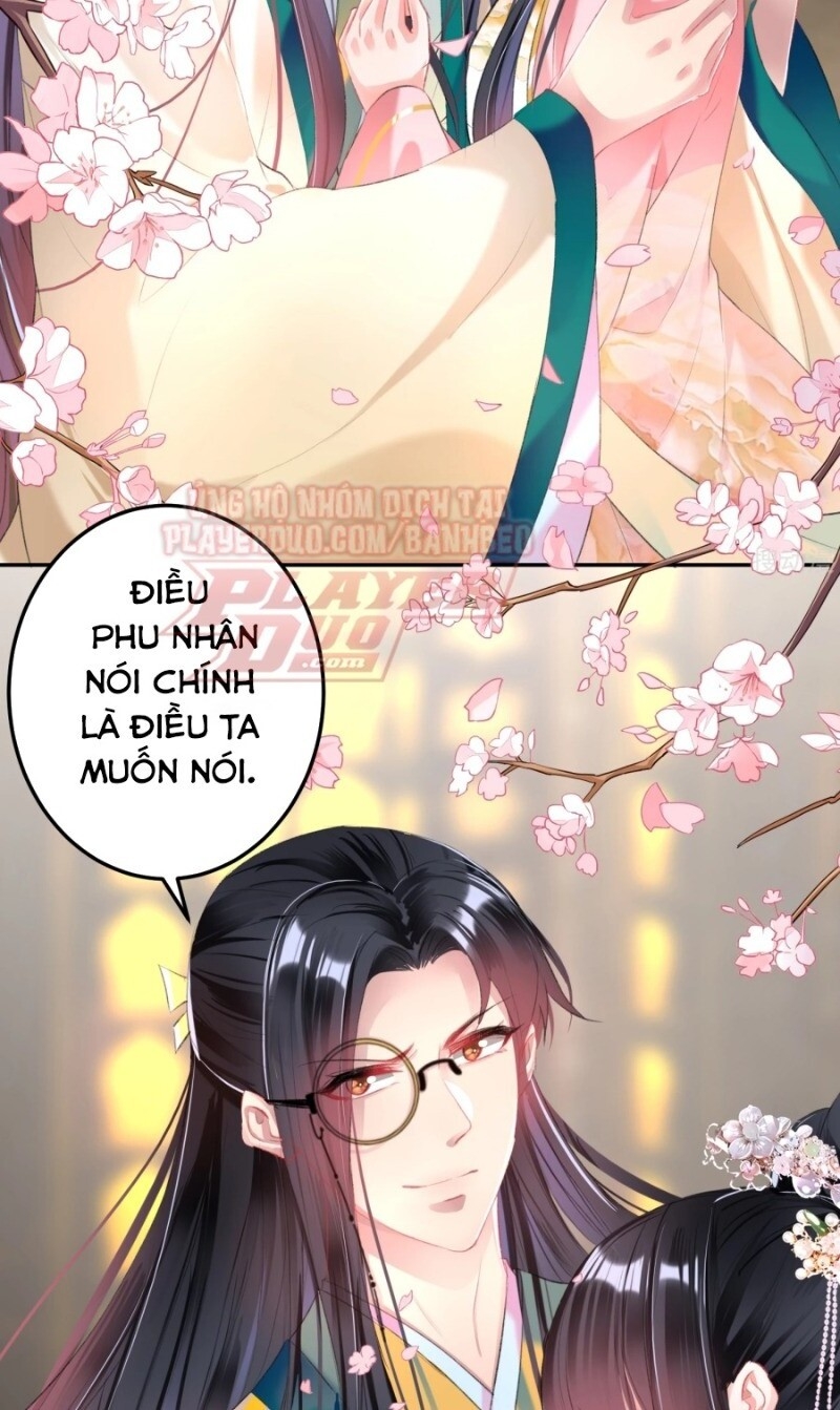 Vương Gia, Áo Lót Của Ngươi Rơi Mất Rồi Chapter 47 - Trang 2