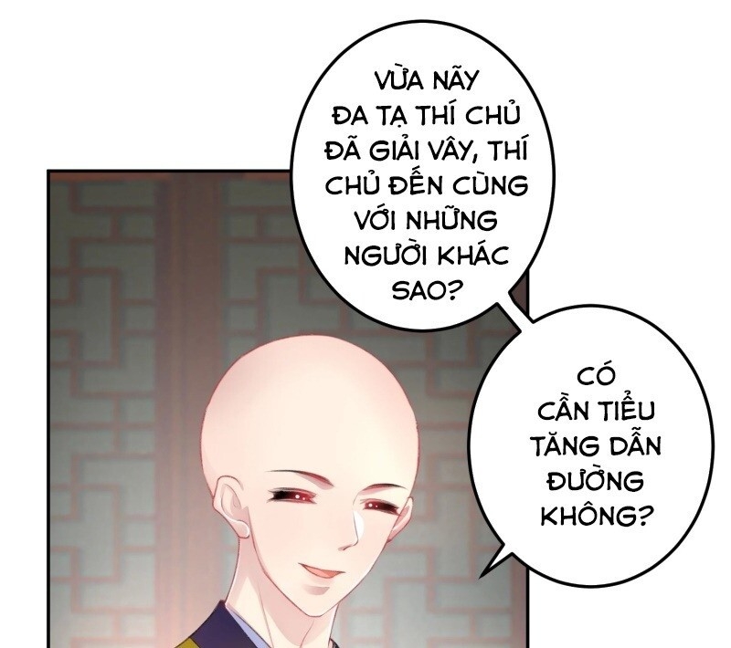 Vương Gia, Áo Lót Của Ngươi Rơi Mất Rồi Chapter 46 - Trang 2