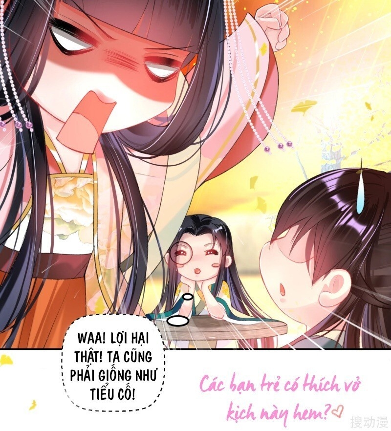 Vương Gia, Áo Lót Của Ngươi Rơi Mất Rồi Chapter 46 - Trang 2