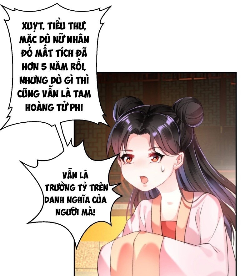 Vương Gia, Áo Lót Của Ngươi Rơi Mất Rồi Chapter 45 - Trang 2