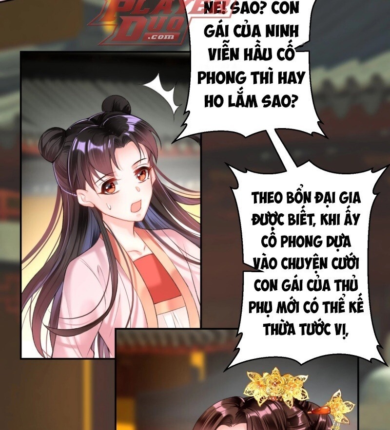 Vương Gia, Áo Lót Của Ngươi Rơi Mất Rồi Chapter 45 - Trang 2