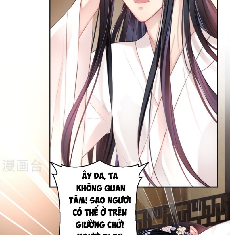 Vương Gia, Áo Lót Của Ngươi Rơi Mất Rồi Chapter 44 - Trang 2