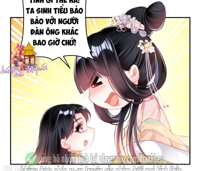 Vương Gia, Áo Lót Của Ngươi Rơi Mất Rồi Chapter 44 - Trang 2