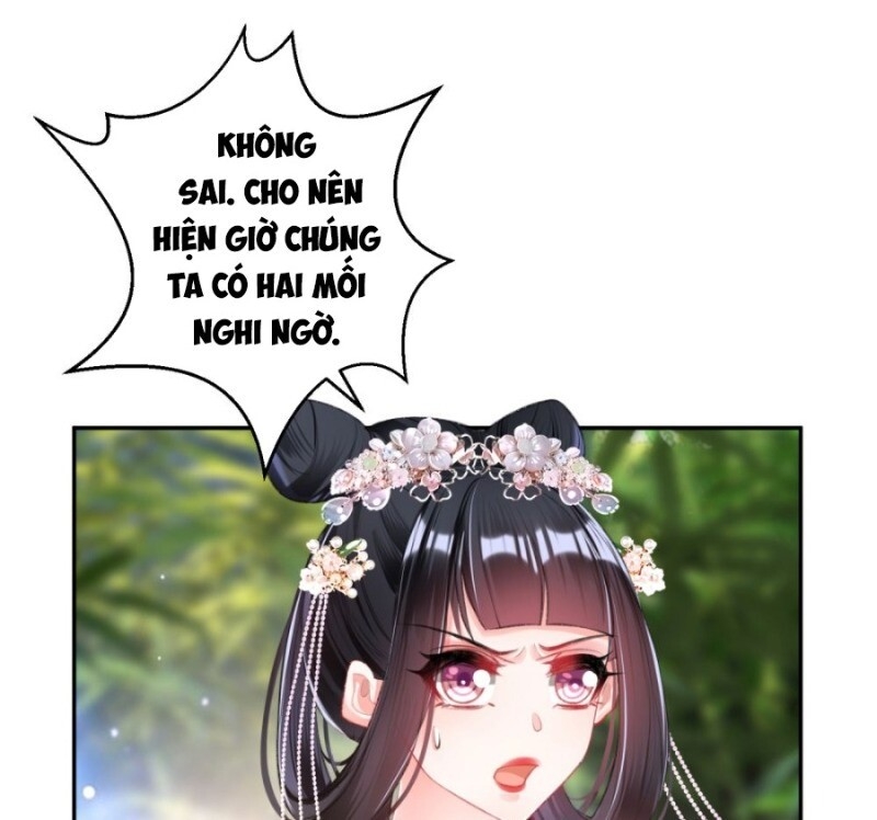 Vương Gia, Áo Lót Của Ngươi Rơi Mất Rồi Chapter 43 - Trang 2