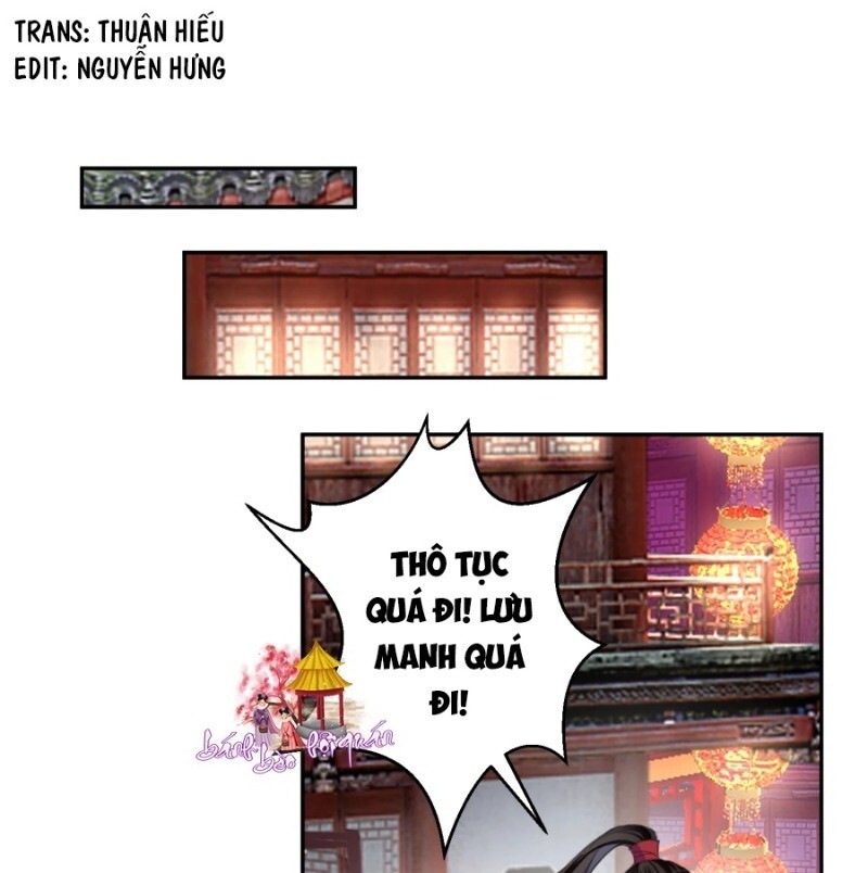 Vương Gia, Áo Lót Của Ngươi Rơi Mất Rồi Chapter 42 - Trang 2