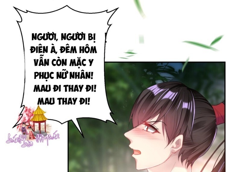 Vương Gia, Áo Lót Của Ngươi Rơi Mất Rồi Chapter 42 - Trang 2