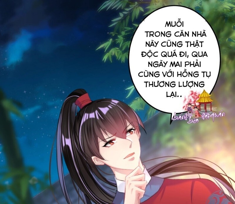 Vương Gia, Áo Lót Của Ngươi Rơi Mất Rồi Chapter 42 - Trang 2