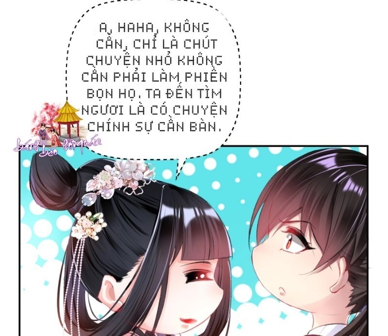 Vương Gia, Áo Lót Của Ngươi Rơi Mất Rồi Chapter 42 - Trang 2