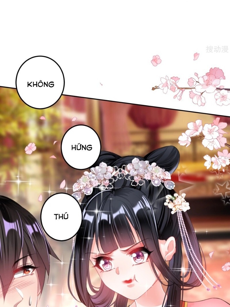 Vương Gia, Áo Lót Của Ngươi Rơi Mất Rồi Chapter 41 - Trang 2