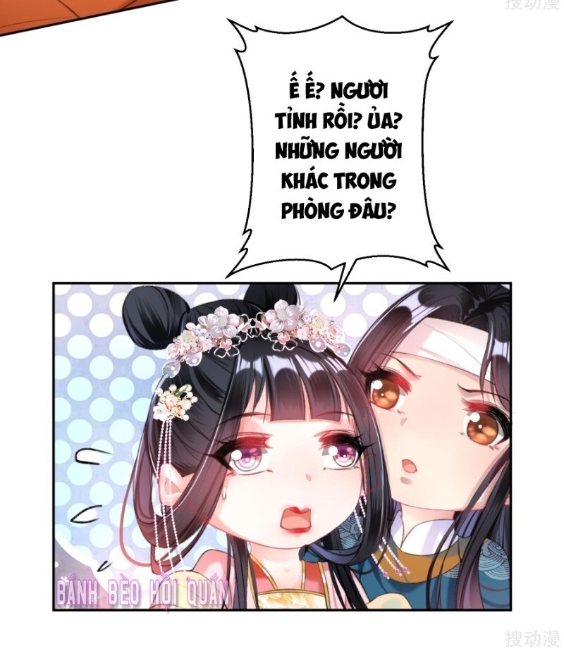 Vương Gia, Áo Lót Của Ngươi Rơi Mất Rồi Chapter 41 - Trang 2