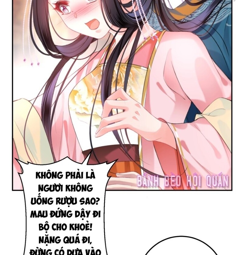 Vương Gia, Áo Lót Của Ngươi Rơi Mất Rồi Chapter 41 - Trang 2