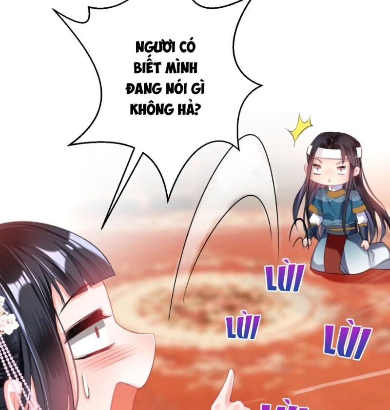 Vương Gia, Áo Lót Của Ngươi Rơi Mất Rồi Chapter 41 - Trang 2